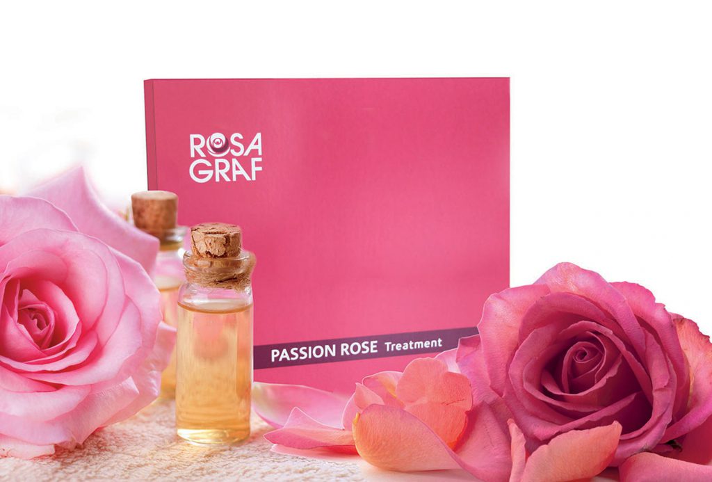 Onze Passion Rose Treatment is een origineel cadeau voor Secretaresse Dag.