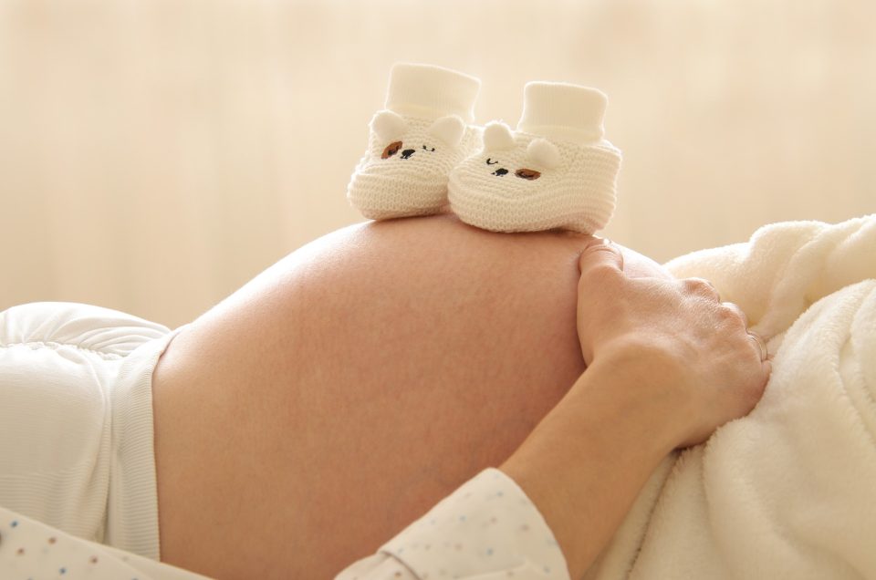 Zwangerschap en huidverzorging