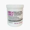 Grapefruit Massage Crème